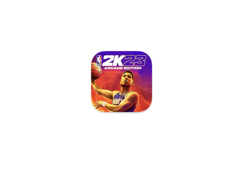 NBA 2K23 Arcade Edition for Mac 中文原生版