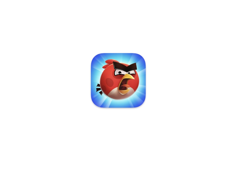 愤怒的小鸟 for Mac 中文版 苹果电脑 原生游戏
