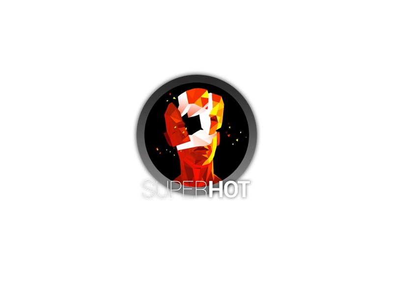 燥热 SUPERHOT for Mac 中文版 苹果电脑游戏