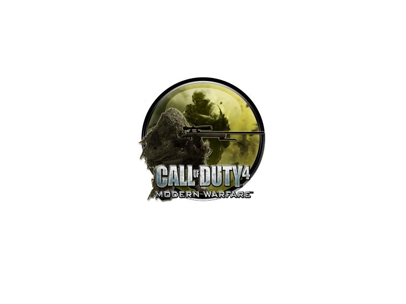 使命召唤4：现代战争 Call of Duty 4: Modern Warfare for Mac v1.0 中文版 苹果电脑游戏