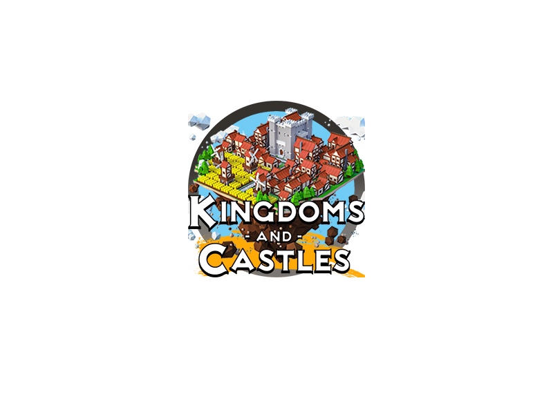 王国与城堡 for Mac 中文版 苹果电脑 原生游戏 Kingdoms and Castles