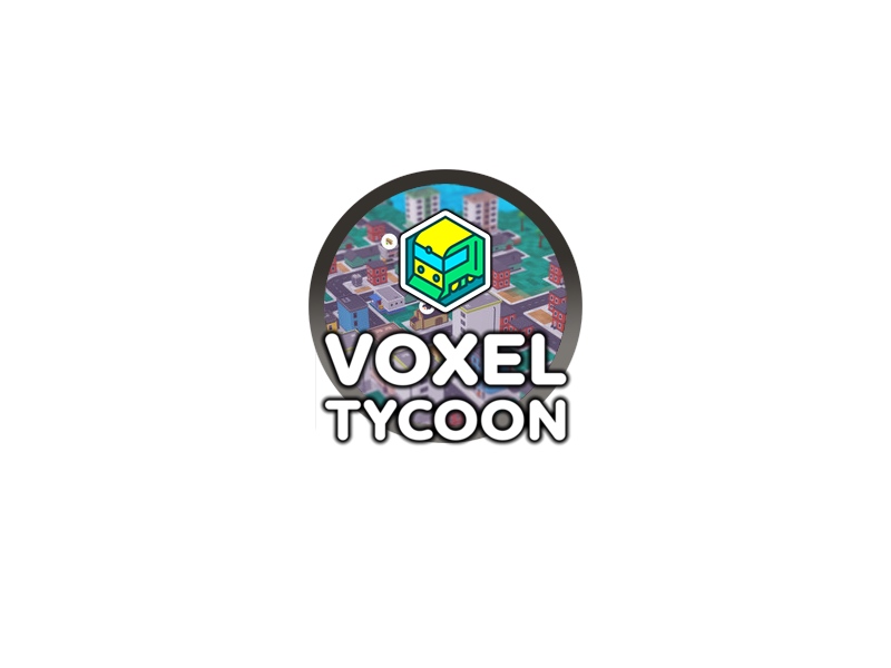 体素大亨 Voxel Tycoon for Mac v中文版  苹果电脑 原生游戏